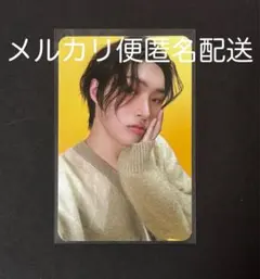 ATEEZ ミンギ トレカ yes24 シーグリ 2026