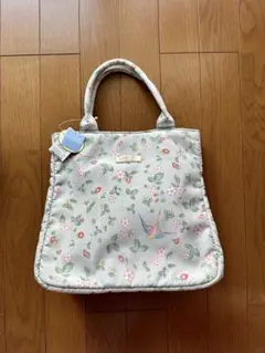 ウェジウッド　バッグ　ポーチセット