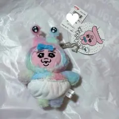 ひ*こ様 アベイル おぱんちゅうさぎ モンスター マスコットチャーム