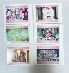 プリキュア5gogo ぱしゃこれ