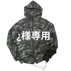 90s オールドユニクロ old uniqlo ナイロンジャケット