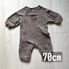 カバーオール 70