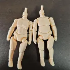 ねんどろいどどーる man boy almond milk