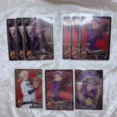 ツイステ メタカ ウエハース