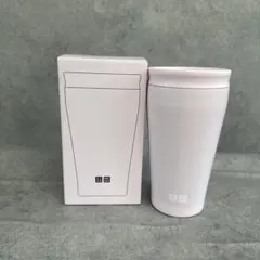 ユニクロ感謝祭 2025ノベルティステンレスボトル　　　ピンク