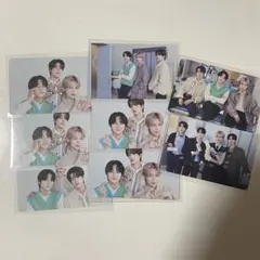 ENHYPEN ペンミ トレカ ユニット