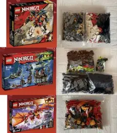 LEGO ニンジャゴー　セット