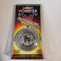 Yomega Saber Wing THP ヨーヨー 未開封　セイバーウイング