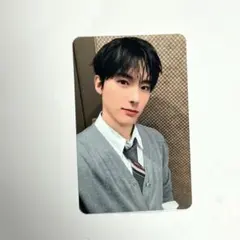 エリック　トレカ　the boyz ドボイズ　カジュアルスーツ　mubeat