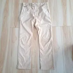 DIESEL　ディーゼル　チノパン　ベージュ　M　ストレートパンツ