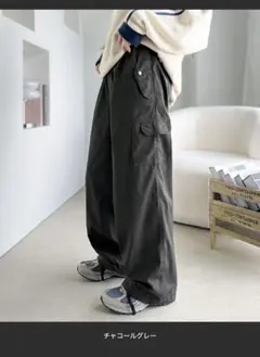 ユニクロ カーゴパンツ