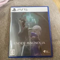 ENDER MAGNOLIA PS5ソフト