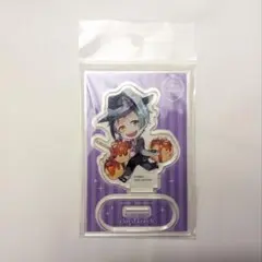 【匿名配送】 ツイステ　フロイド　きゃらペコ　アクスタ　アクリルスタンド