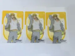 ジャンフェス　おみくじ　黄瀬涼太 クリアカード