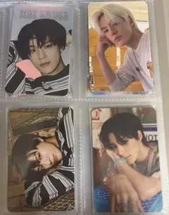 NCT DREAM JENO ジェノ　hot sauce