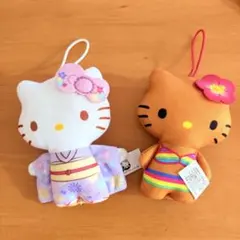 マクドナルド キティー 着物 ビキニ ハッピーセット