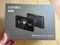 BMW Motorrad用スマートモニター Carabc DB601 - メルカリ