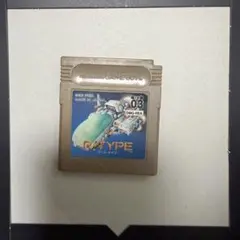 任天堂 R-Type ゲームボーイソフト DMG-REA