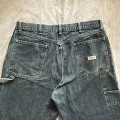 90s-00s Wrangler｜painter denim