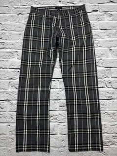 2025年最新】バーバリーブラックレーベル パンツ 79の人気