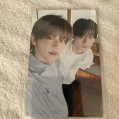 TWS はじめまして　ユニットトレカ　ユドズ