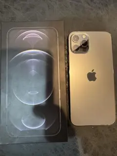 iPhone12 pro 128GB グラファイト