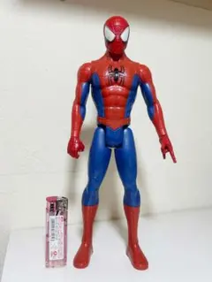 Spider Man スパイダーマン フィギュア 特大サイズ 29cm