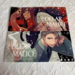 COLLAR x MALICE チケットホルダー