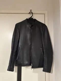 lidnm レザージャケット