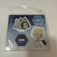 東京リベンジャーズ 東リべ アクリルスタンド 場地圭介 松野千冬