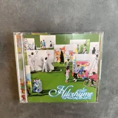 Hilcrhyme ルーズリーフ CD