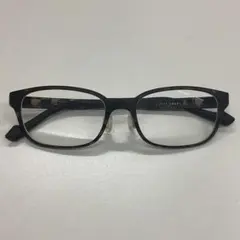Zoff スクエアプラスチックフレーム　美品