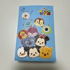 ディズニーツムツム　Disney Tsum Tsum 付箋セット