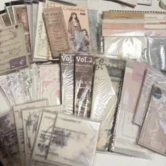 コラージュ素材 まとめ売り