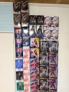 最新フィギュアプライズ 35点まとめ売り】NARUTOヒロアカ、初音ミク