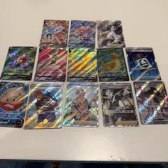 ポケモンカード　SRまとめ売り　カイリューV チェレンの気くばりのサムネイル
