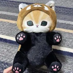 モフサンド レッサーパンダ BIG ぬいぐるみのサムネイル