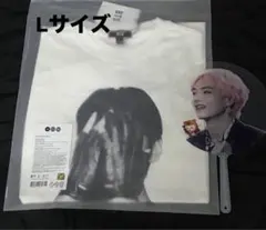 BTS ARIRANG Tシャツ Mサイズ V テヒョン テテ フェイス - メルカリ