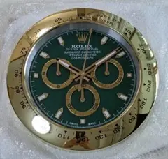 ロレックス ROLEX 掛け時計 ティファニーブルー 【専用出品で500円引き