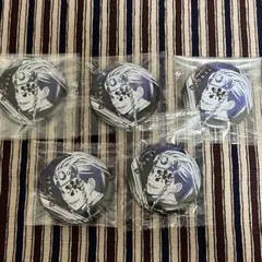 鬼滅の刃　宇髄天元　缶バッジ