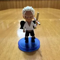 ワンピース ワーコレ エッグヘッド4 [S-ホーク] フィギュア 箱なし