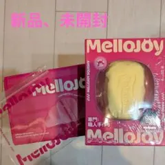 MelloJoy スイーツ型スクイーズ 新品