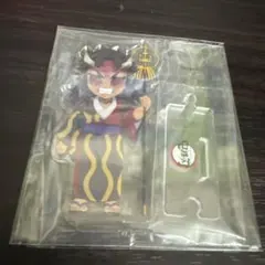 鬼滅の刃　ufotable 繋がるアクリルスタンド　積怒