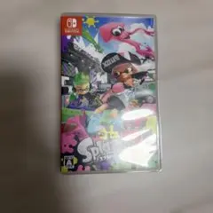 Switch スプラトゥーン2