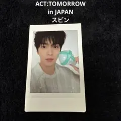 TXT インスタントフォト・チェキ / スビン