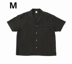 Hemp Short Sleeve Open Collar Shirt Mサイズのサムネイル