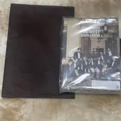 SnowMan アルバム THE BEST 2020-2025 初回版B特典付き