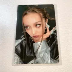 【XG】THE FIRST HOWL ワルツ 香港 トレカ CHISAチサ