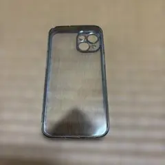 iPhone14用 バンパーケース クリア