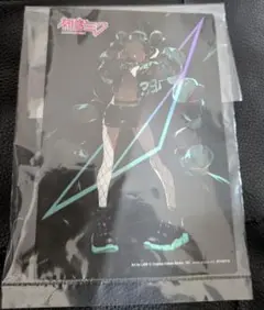 初音ミク 限定ポストカード オーディオテクニカ15%offクーポン付